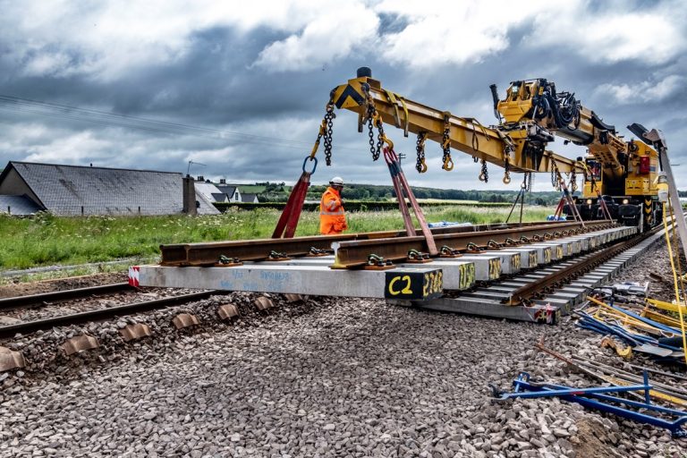 Network Rail to deliver £10m Easter investment programme - Rail Suppliers