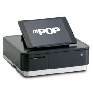 Star Micronics mPOP Receipt Printer and Cash Drawer