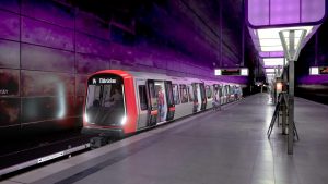 Alstom and Hamburger Hochbahn sign framework contract worth up to €2.8 bn for new metro trains and innovative signalling technology